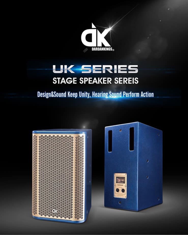 Loa karaoke DK-UK12 PR