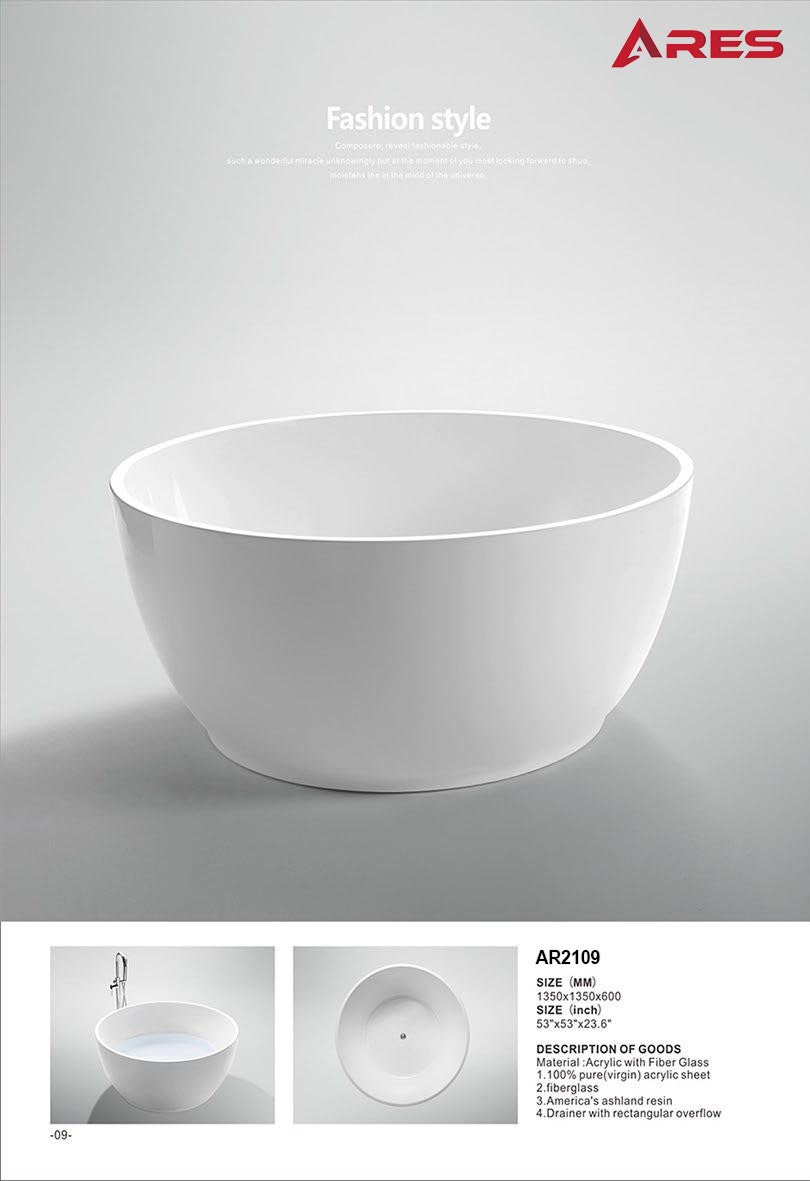 Bồn Sục AR2109