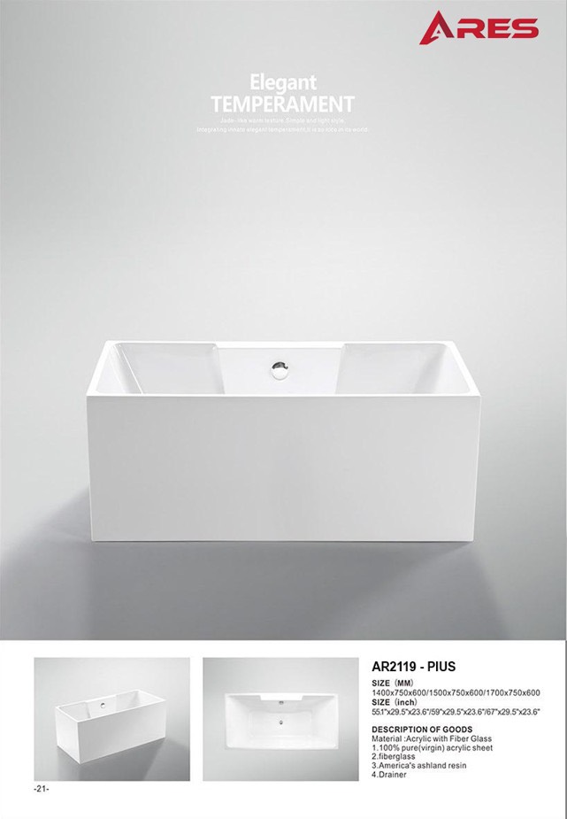 Bồn Sục AR2119 PLUS