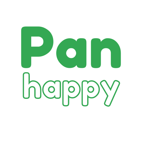 logo Pan Happy - Lối sống Healthy Lành mạnh Trẻ hoá