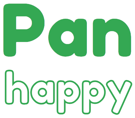 logo Pan Happy - Lối sống Healthy Lành mạnh Trẻ hoá