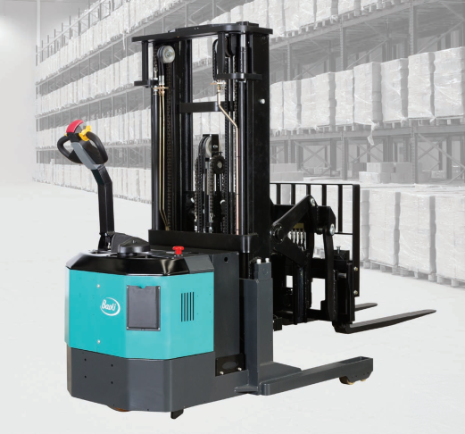 Xe nâng động Reach stacker Trung Quốc Baoli