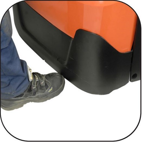 Xe nâng tay điện 1.2 tấn Toyota SWE120S