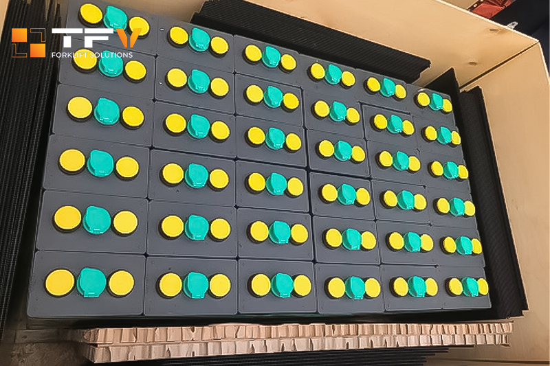 Ắc quy Midac là dòng ắc quy công nghiệp chất lượng cao