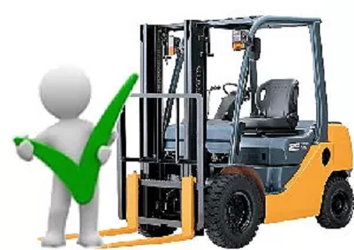 sửa chữa và bảo dưỡng xe nâng hàng