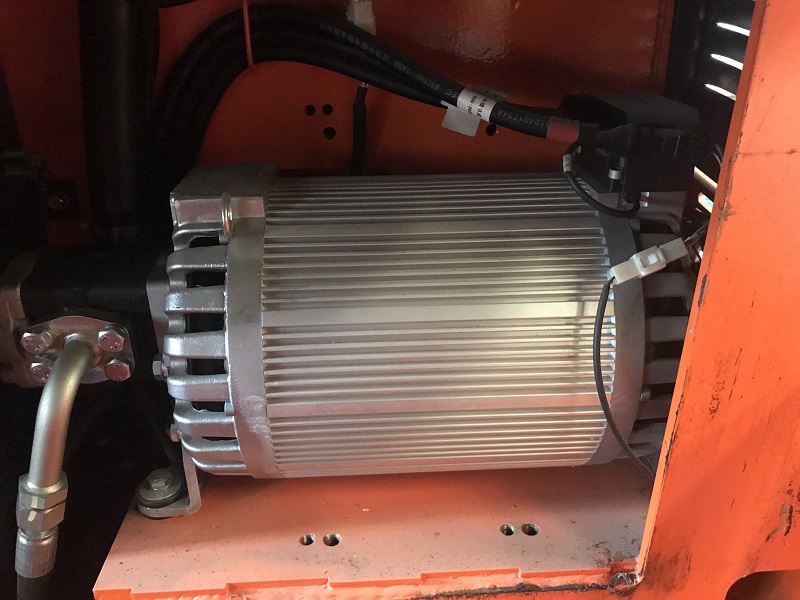 Động cơ xe nâng điện Baoli