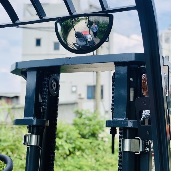 Gương chiếu hậu xe nâng
