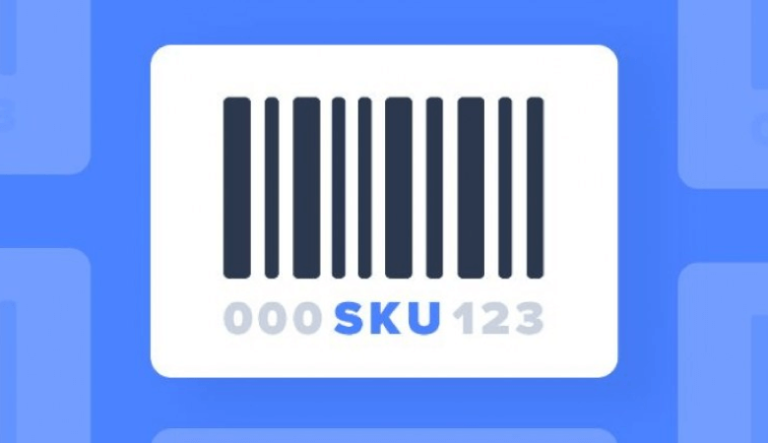 Sử dụng mã SKU trong quản lý kho nâng hàng