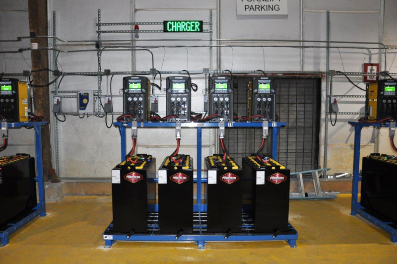 Sạc ắc quy không đúng sẽ làm giảm hiệu suất