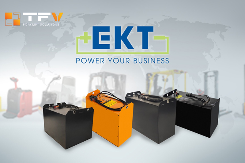 EIKTO là nhà sản xuất pin Lithium đến từ Trung Quốc với quy trình và công nghệ sản xuất hàng đầu thế giới