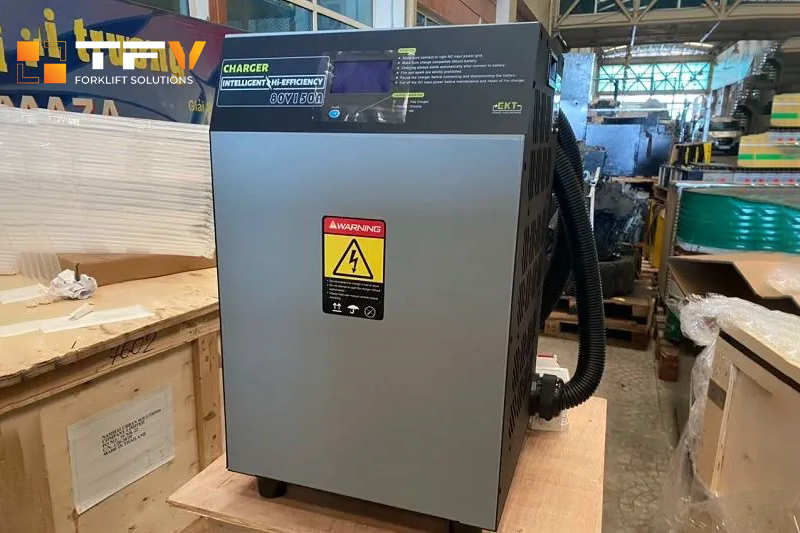 Dòng sạc từ EIKTO đang được ứng dụng trong rất nhiều lĩnh vực