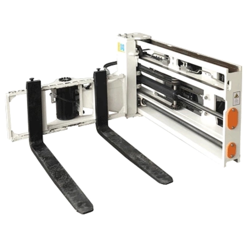 Bộ càng nĩa quay 3 chiều