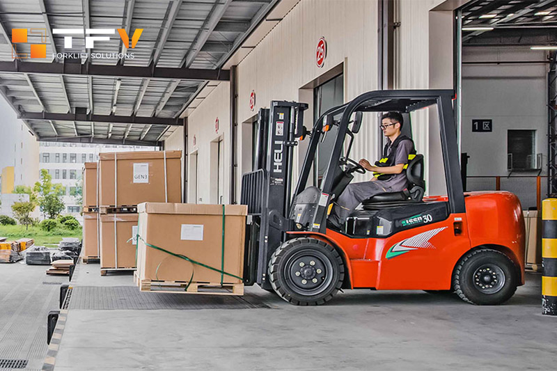 Vận hành an toàn, củng cố hành vi nơi làm việc