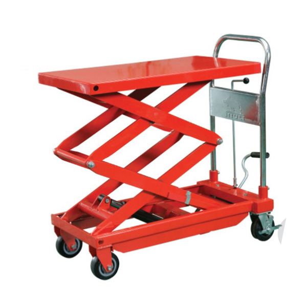 Bàn nâng thủy lực tải trọng 300Kg