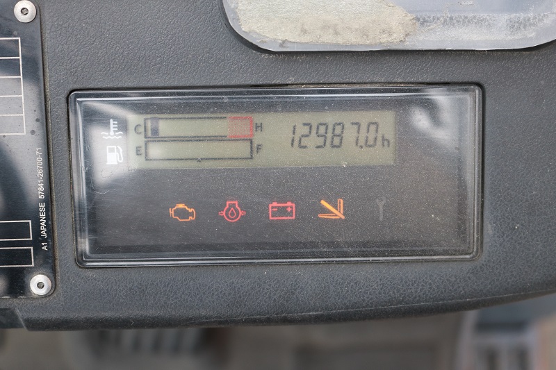 Giờ của xe nâng hàng cũng là một yếu tố quyết định giá trị của chúng như thế nào