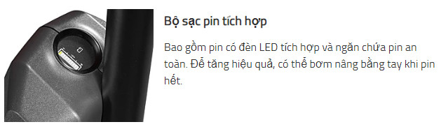 Xe nâng tay điện dạng cắt kéo Toyota BT High Lifter Electric