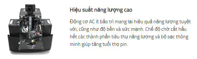 Xe nâng tay điện nhỏ gọn BT Levio 1.3t Compact Powered Pallet Truck Toyota