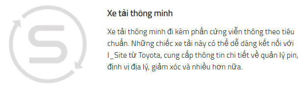 Xe nâng Reach truck BT Reflex 1.8t High-performance Toyota