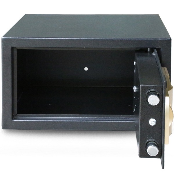 hình ảnh chi tiết bên trong Két sắt khách sạn HS28AC Black