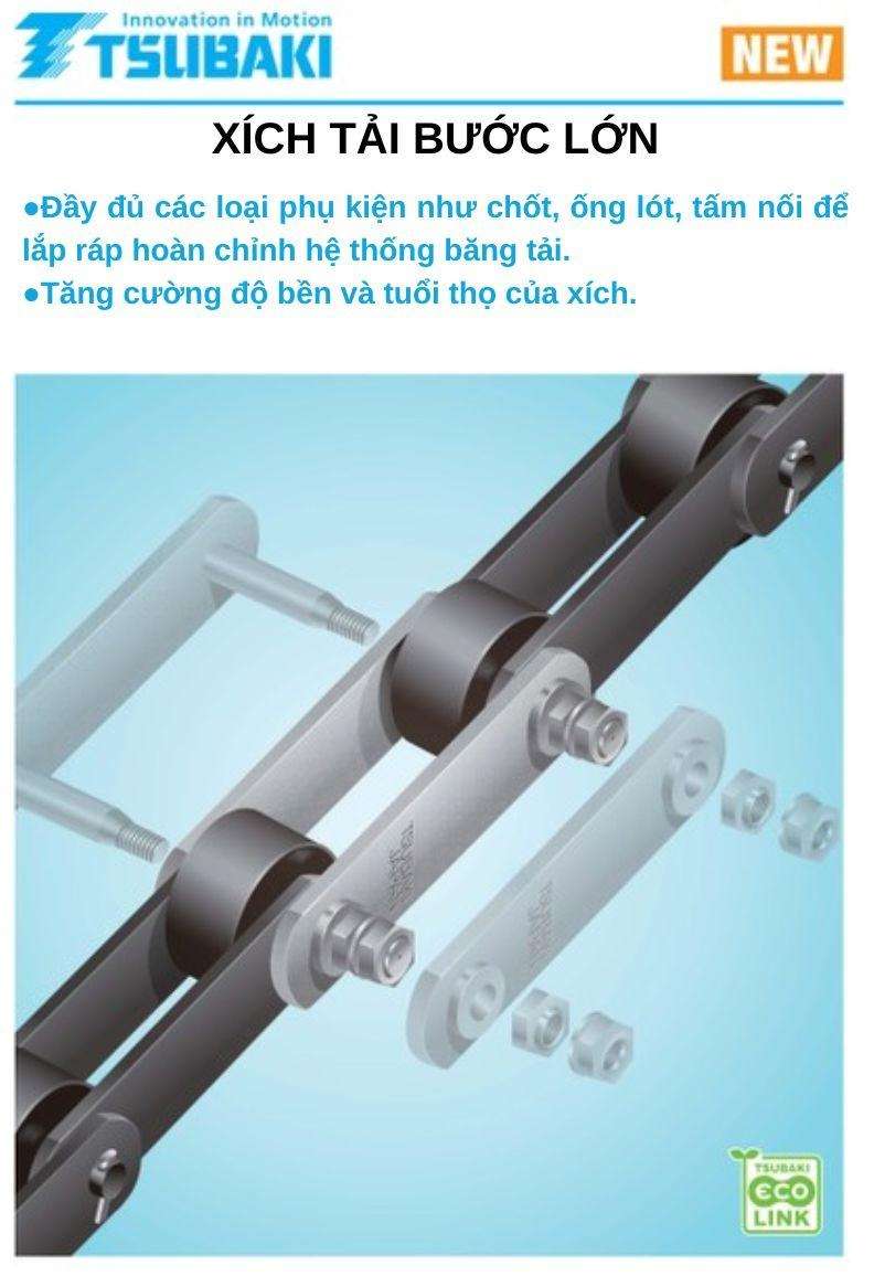 thông tin xích tải