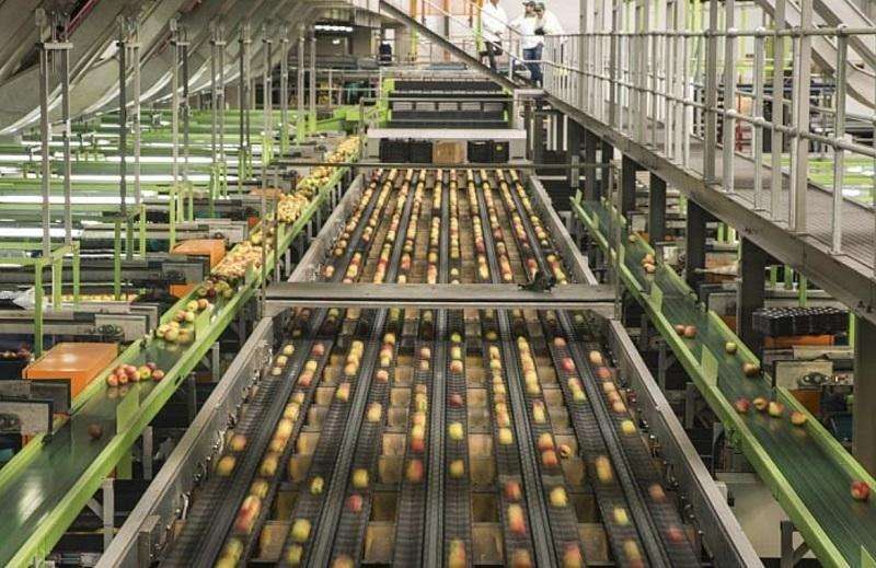 Ứng dụng Xích tự bôi trơn LAMBDA chuẩn ANSI