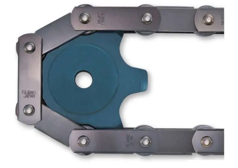 Xích băng tải bước lớn tiêu chuẩn Tsubaki