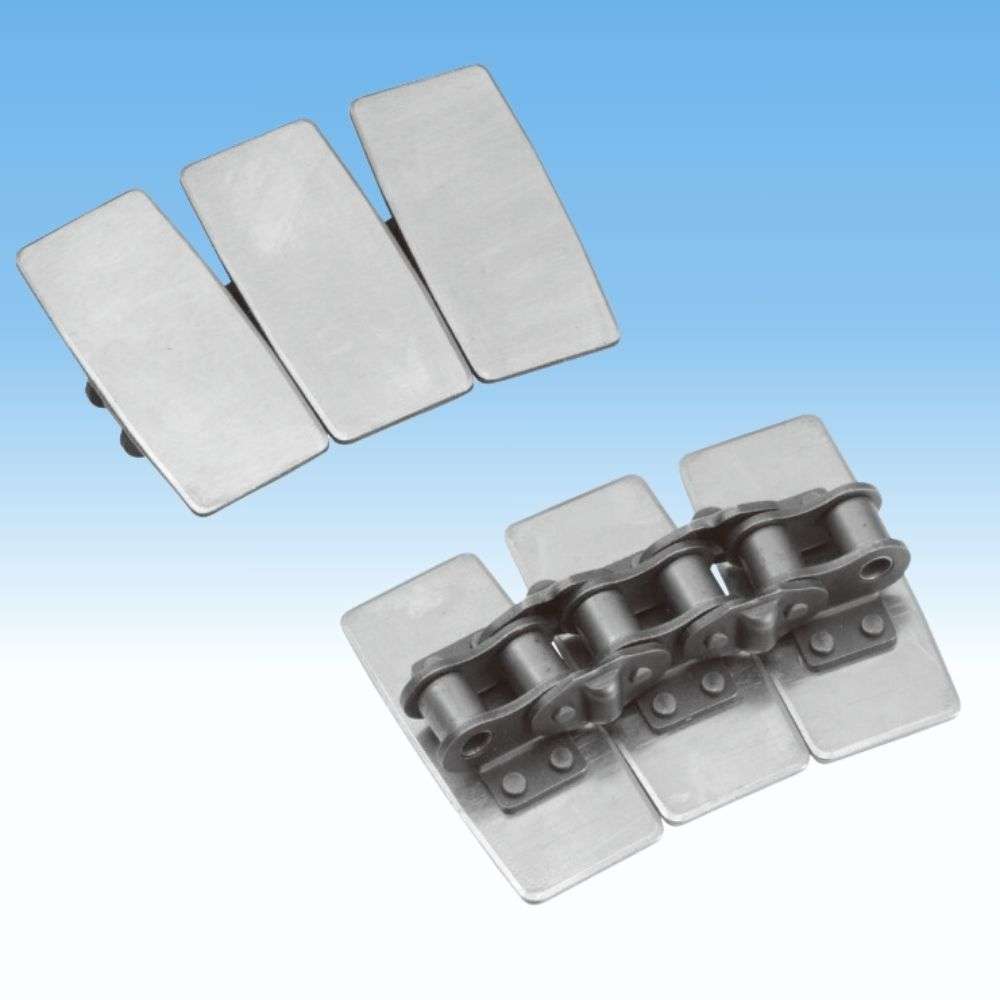 Xích băng tải inox Tsubaki