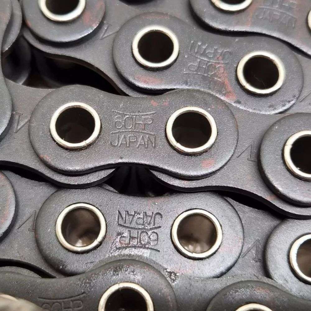 Hollow Pin Chain