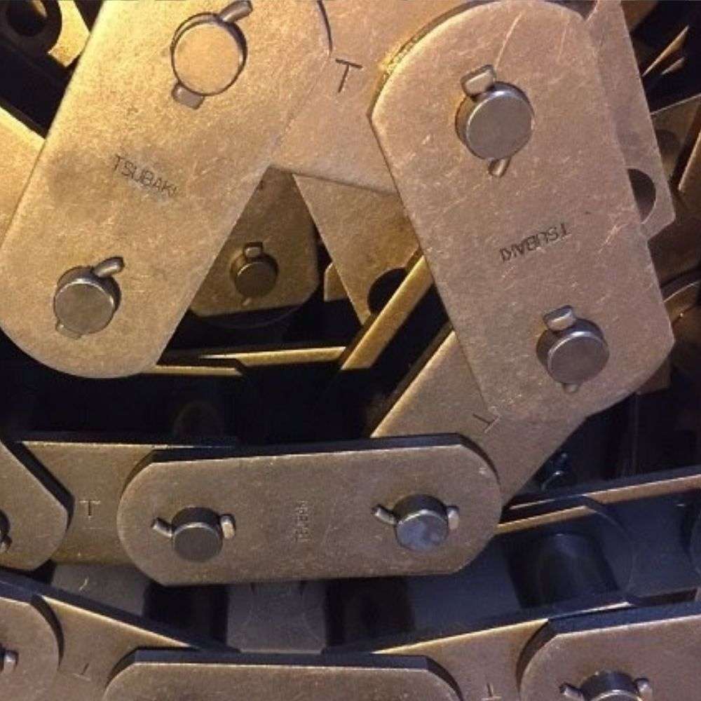 xích tải bước lớn tiêu chuẩn xích tsubaki