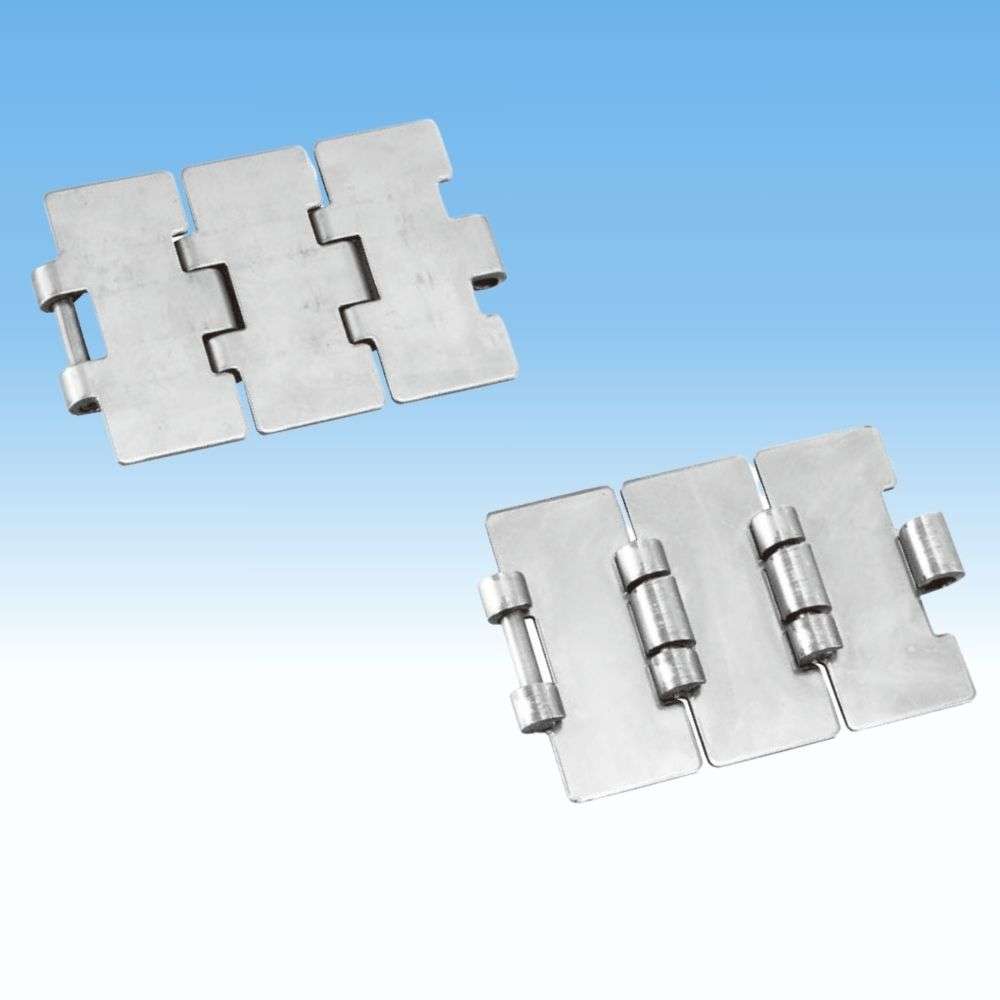 Xích băng tải inox