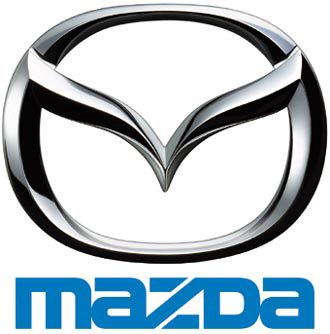 logo hãng xe mazda của nhật bản