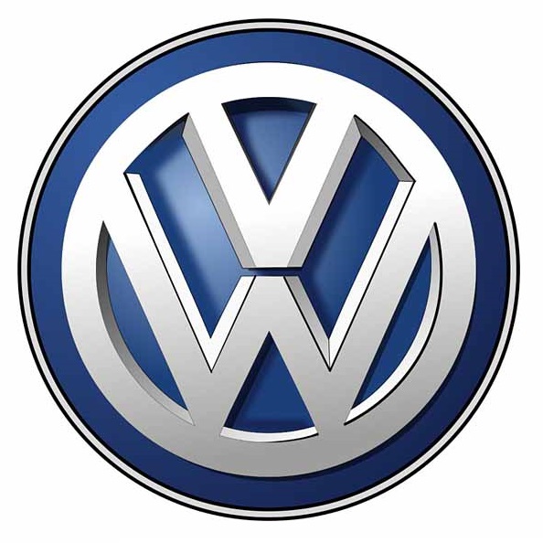 logo thương hiệu xe volkswagen