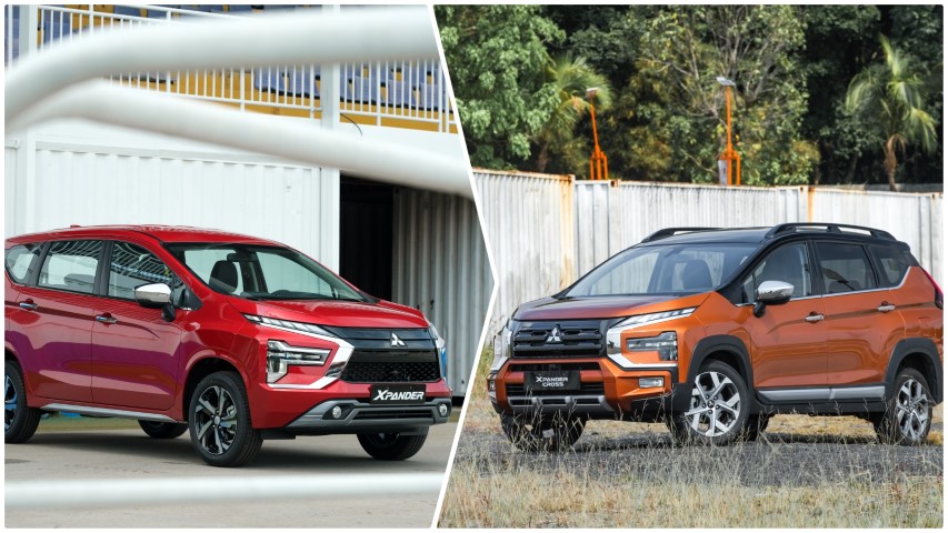 Đánh giá xe Mitsubishi Xpander 2023