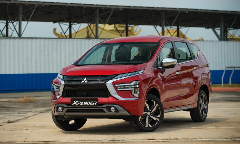 mitsubishi xpander premium 2023