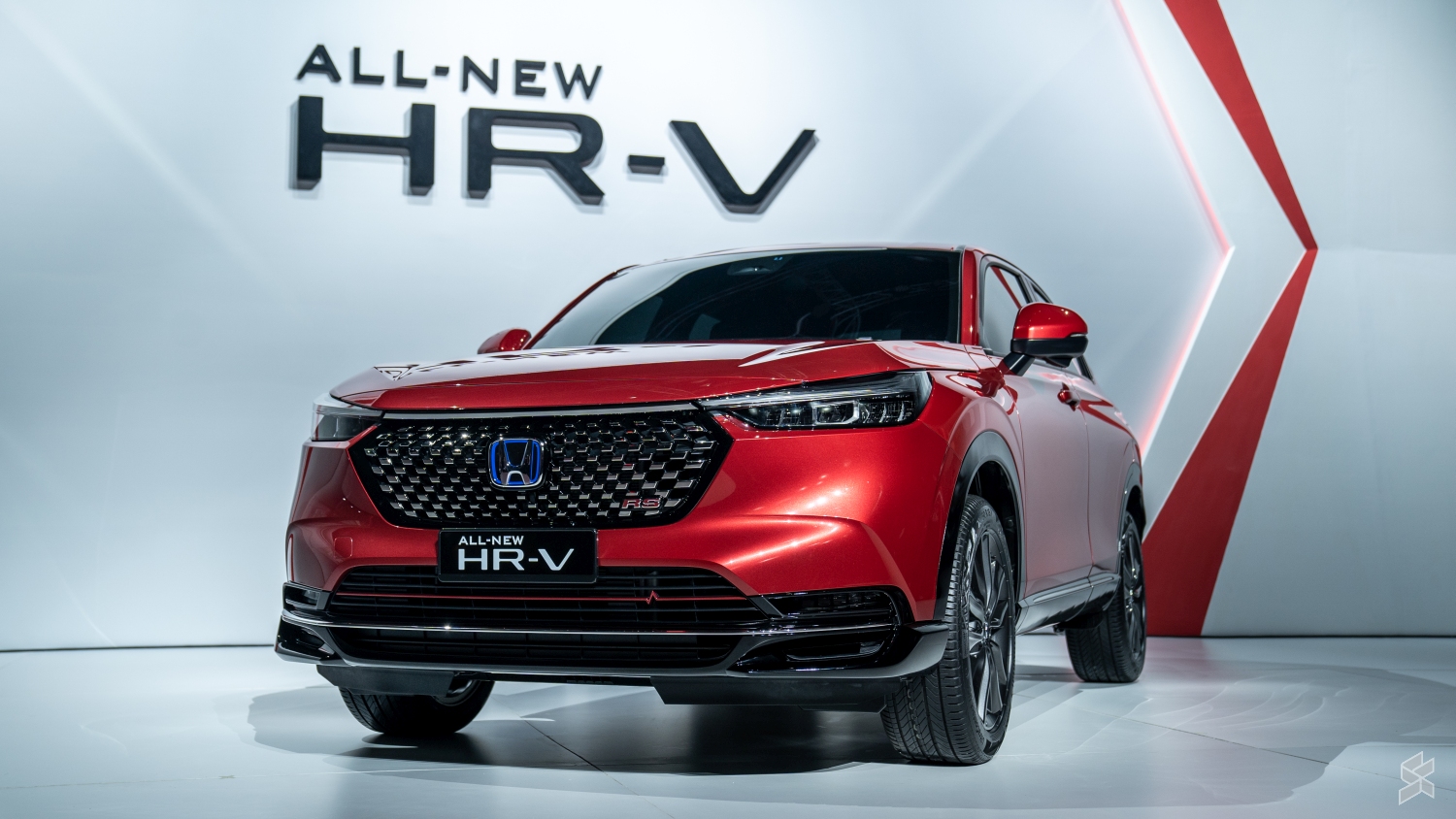 Honda HR-V 2022 là một trong những dòng xe crossover 5 chỗ gầm cao được ưa chuộng nhất hiện nay