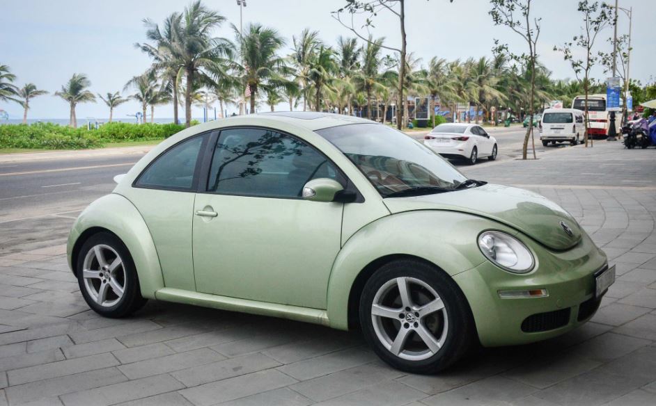 xe Volkswagen Beetle cổ