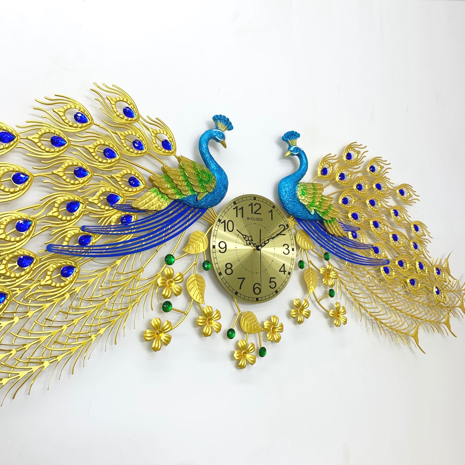 Đồng hồ treo tường 2007