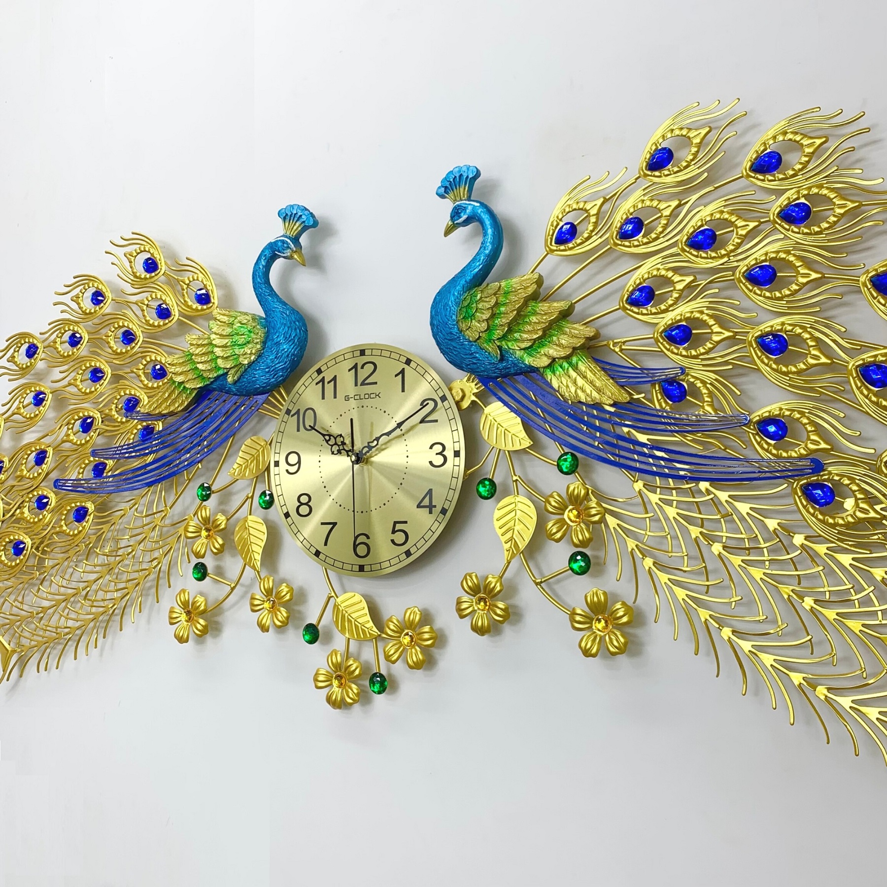 Đồng hồ treo tường 2007