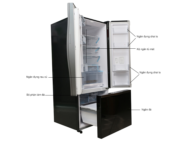 kinh nghiệm mua tủ lạnh cho giá đình