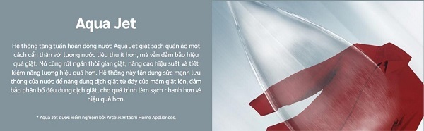Máy giặt lồng đứng Hitachi Inverter 12 kg LTL 12MVJWT GG, model mới nhất giá tốt, Aqua jet