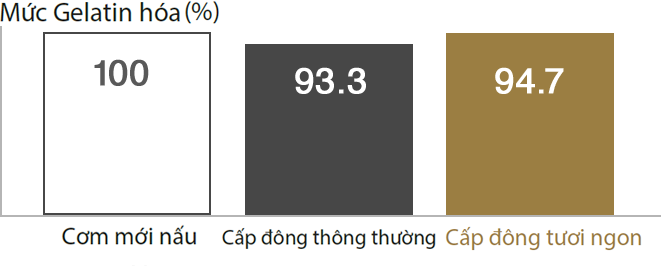 Tính năng cấp đông ngon delicious freezing tủ lạnh hitachi