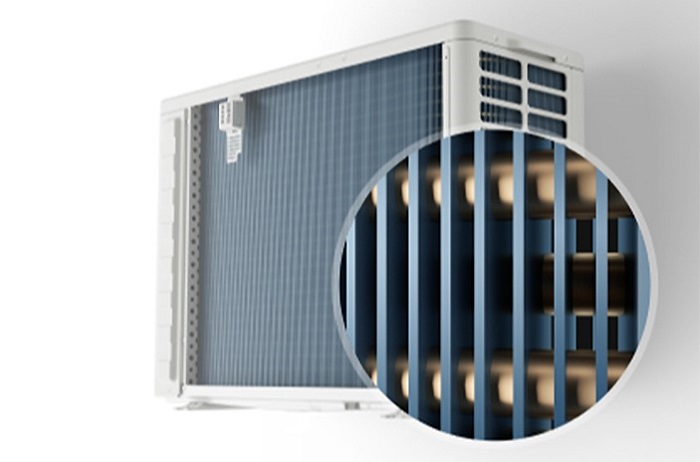 điều hòa Hitachi 1 chiều Inverter 23.000 BTU RAK/RAC-DJ24PCASVX - Chất lượng Nhật Bản, hoạt động bền bỉ