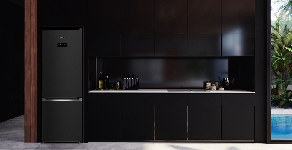 Tủ Lạnh 2 Cánh Ngăn Đông Dưới 323L HRBN6340DUVN Tươi Ngon và Phong Cách