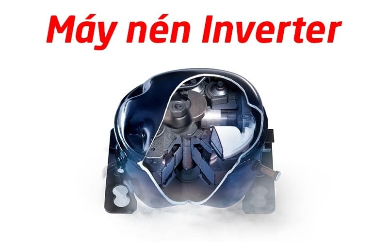 Tủ lạnh Hitachi inverter 645L 4 cánh ngăn đông dưới R-WB700PGV4 (GBK) chính hãng, model mới 2025