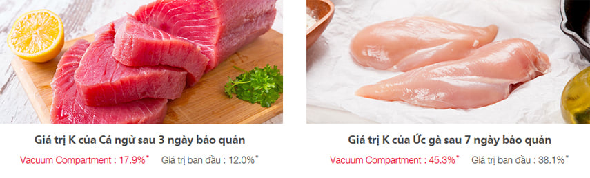 tủ lạnh 6 cánh 520 lít Hitachi nội địa Nhật R-HW530NV (X)