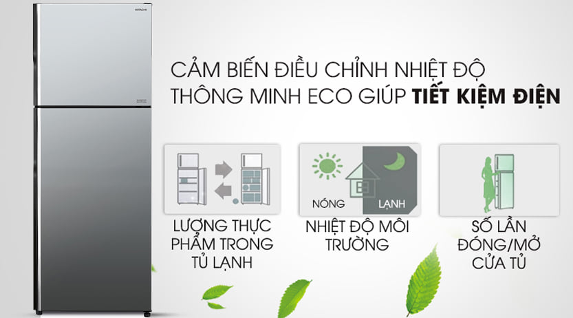 Mua tủ lạnh Hitachi inverter có cấp đông mềm dưới 15 triệu