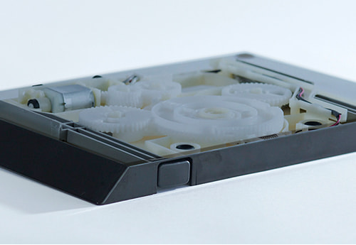 tủ lạnh Hitachi cửa tự động