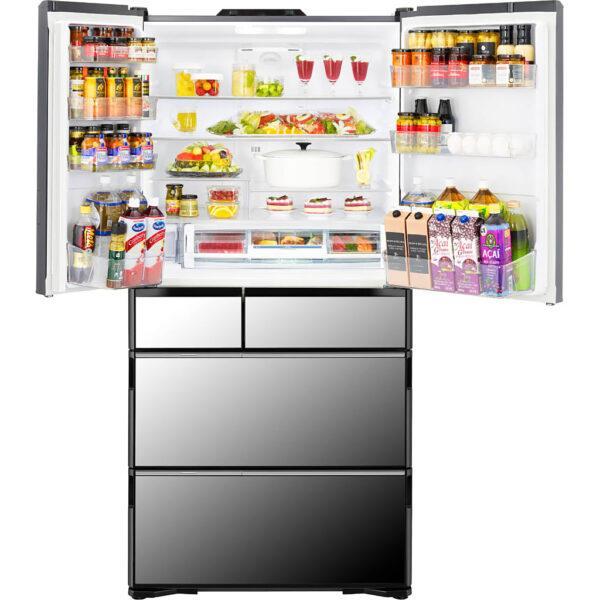 So sánh tủ lạnh Nhật Hitachi nội địa và chính hãng?