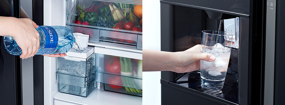 Thời gian làm đá của tủ lạnh Hitachi là bao lâu?