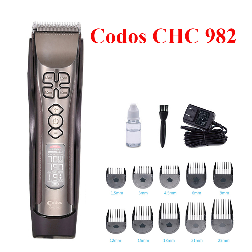 Tông đơ Codos 982